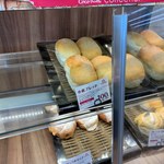 ココパネッテ - 陳列のパン