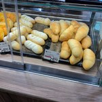 ココパネッテ - 陳列のパン