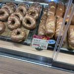 ココパネッテ - 陳列のパン