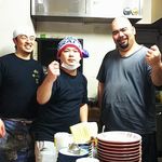 中華ソバ 伊吹 - 