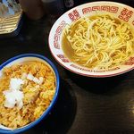 中華ソバ 伊吹 - 