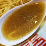 中華ソバ 伊吹 - 