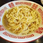 中華ソバ 伊吹 - 