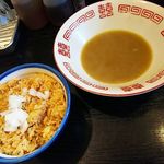 中華ソバ 伊吹 - 