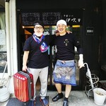 中華ソバ 伊吹 - 