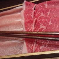 神戸牛 しゃぶしゃぶ おもき 離れ 銀座店 - 