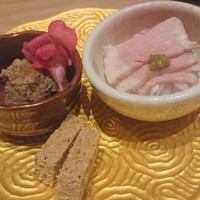 神戸牛 しゃぶしゃぶ おもき 離れ 銀座店 - 