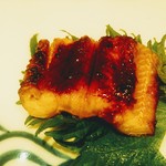 鮓 きずな - 穴子