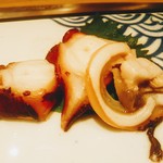 鮓 きずな - 明石タコ