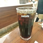 DOUTOR COFFEE - アイスコーヒー　２７０円