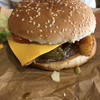 Burger King - 料理写真: