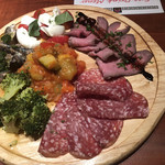 PIZZERIA & BAR RICCO - 