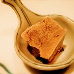 鮓 きずな - はりいか肝