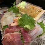 やきとり処杉菜 - 盛り合わせ