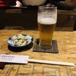 炭焼創作酒場 武八 - 