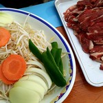 ツキサップじんぎすかんクラブ - 