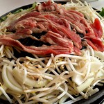 ツキサップじんぎすかんクラブ - 