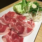 しゃぶしゃぶ温野菜 - 