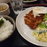 Cafe & Kitchen 米米食堂 - 