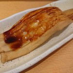美登利寿司 鮨松 - 特上ランチセット穴子