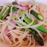 ◆「パスタランチ」◇「本日のパスタ」