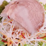 キッチン フタバ - ◆「パスタランチ」サラダ