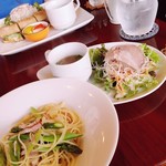 キッチン フタバ - ◆「パスタランチ」