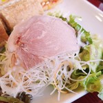 キッチン フタバ - ◆「バケットサンドプレート」