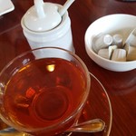 キッチン フタバ - ◇「コーヒーor紅茶」