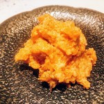 鮓 きずな - あん肝＆奈良漬