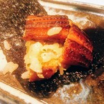 鮓 きずな - 穴子巻き