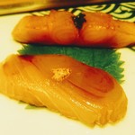 鮓 きずな - 鰆＆太刀魚