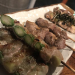 Kushiyaki Sakaba Shurashushushu - 