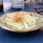 陸奥 こむらさき - 新玉ねぎ