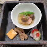 ぼちぼち - つきだし