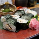 ぼちぼち - 焼サバずし