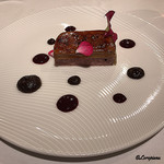 カーサ・デル・チーボ - ｼｬﾗﾝ鴨ﾃﾘｰﾅ＋ﾌｫｱｸﾞﾗﾃﾘｰﾅ