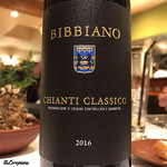 カーサ・デル・チーボ - CHIANTI CLASSICO 2016 BIBBIANO