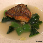 カーサ・デル・チーボ - 曹以のｲﾝﾊﾟﾃﾞｯﾗ 浅蜊のｽｰﾌﾟ