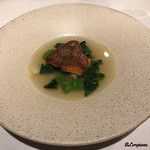 カーサ・デル・チーボ - 曹以のｲﾝﾊﾟﾃﾞｯﾗ 浅蜊のｽｰﾌﾟ