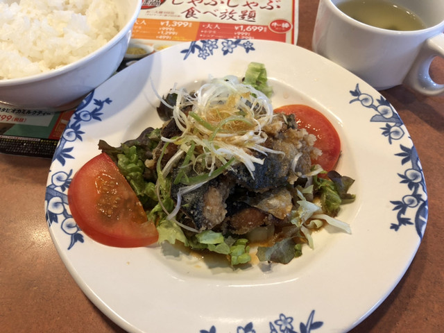 バーミヤン 八王子並木町店 西八王子 ファミレス 食べログ