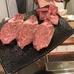 フィレ肉専門店 にくぞう - 