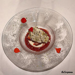 カーサ・デル・チーボ - ﾎﾜｲﾄﾁｮｺのﾋﾞｱﾝｺﾏﾝｼﾞｬｰﾚ＋ｲﾁｺﾞｽｰﾌﾟｱｰﾙｸﾞﾚｲｼﾞｪﾗｰﾄ