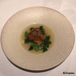 カーサ・デル・チーボ - 曹以のｲﾝﾊﾟﾃﾞｯﾗ 浅蜊のｽｰﾌﾟ