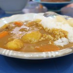 陸奥 こむらさき - カレー