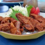 陸奥 こむらさき - カツカレー用とんかつ