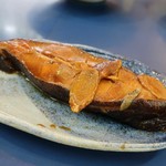 陸奥 こむらさき - カレイの煮付け