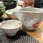 ぼちぼち - 初亀 純米吟醸 東条山田錦