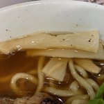 麺や たけだ - 