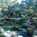 山本亭 - 庭園